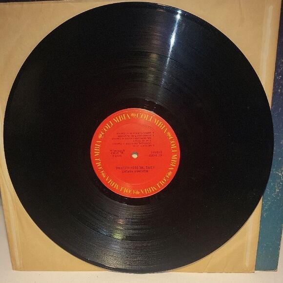 Album Weather Report- I Sing the Body Electric - Picture 3 of 4